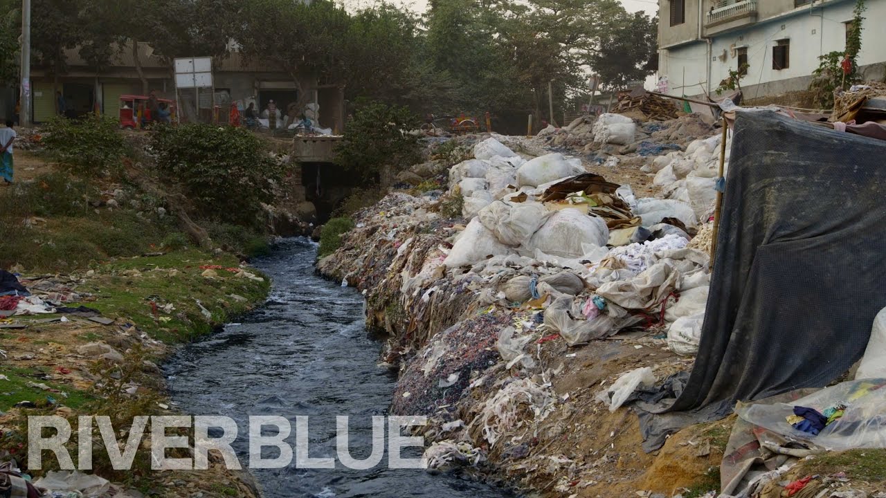 RiverBlue - Official Trailer