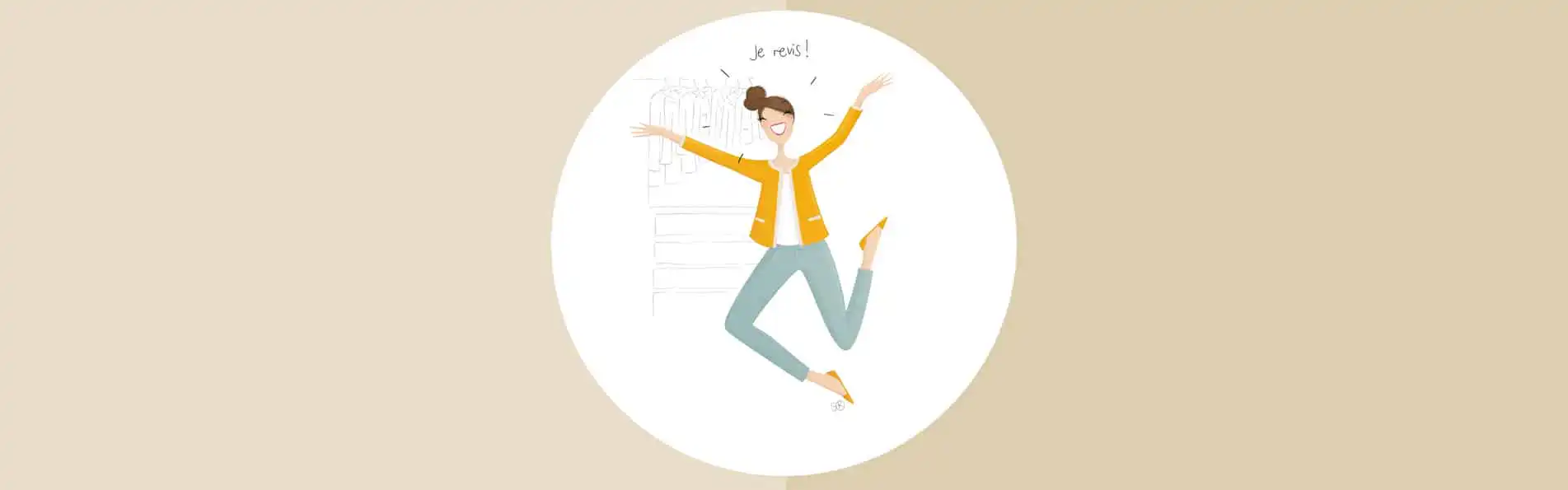 Tri garde-robe capsule garde-robe idéale garde-robe optimale conseil en image relooking DEF