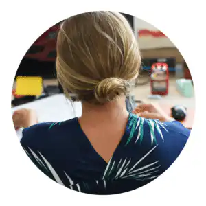 Temoignage conseil en image