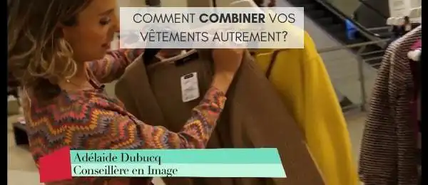 combiner ses vêtements autrement assortir ses looks différemment mélanger les styles