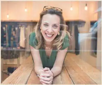 Adélaïde Dubucq Conseillère en image relooking personal shopper