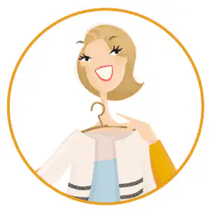 Programme Inspiration Relooking and Queen Tri garde-robe shopping accompagné styliste personnelle style