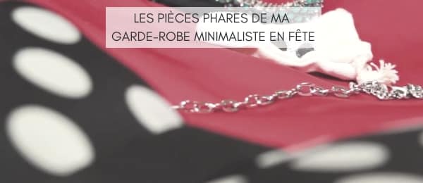 Les pièces phares de ma garde-robe capsule garde-robe minimaliste relooking and queen