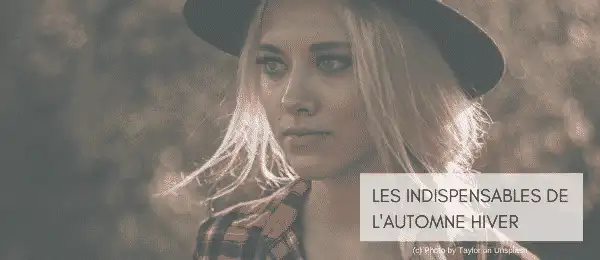 Tendance automne hiver 2019 2020 Tartans, carreaux, pieds de coq, pieds de poule, imprimés